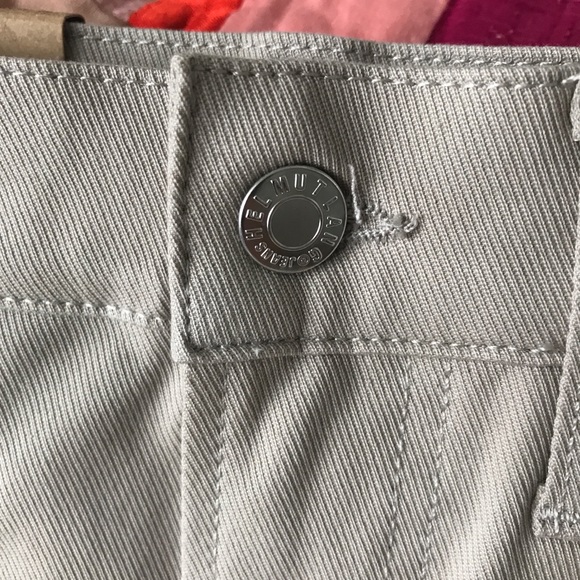 Helmut Lang Femme Hi Riding Pants Size 26 - Picture 4 of 5